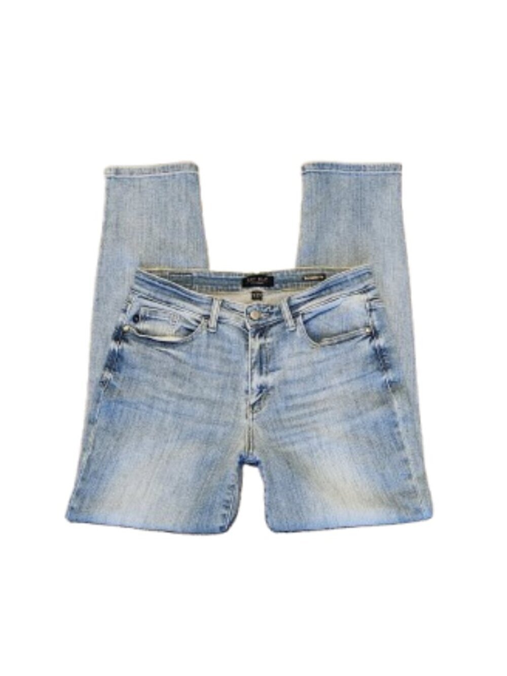 Judy Blue Denim High-Rise Boyfriend Fit Jeans  (Size: 9/29)
